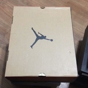 Air Jordan 12 Retro BOX ONLY